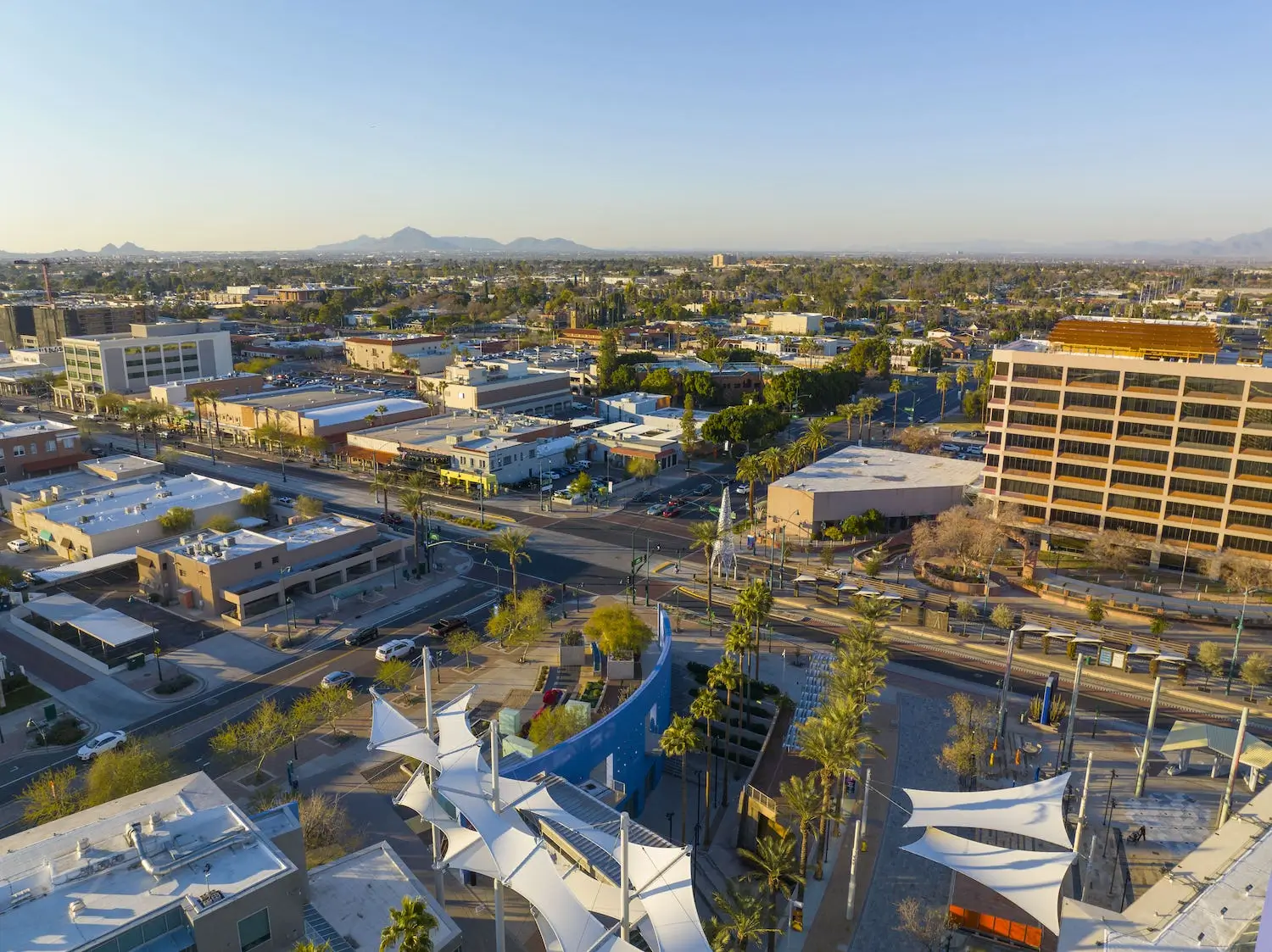 Mesa Commercial Property Management